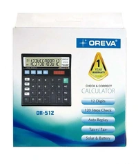 Oreva ( GST ) Calculator OR-512 