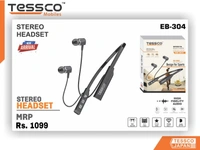 Tessco Japan Eb-304 Bluetooth Earphone ( 6 Month Warranty)