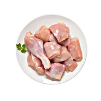 Broiler Chicken Curry Cut MIX  - 1 kg