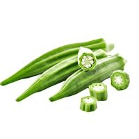 Lady Finger  Bhindi (Loose) - 1 Kg