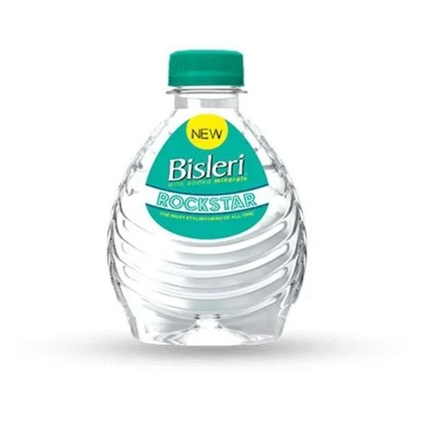 Bisleri  Rockstar Bottle -24 pcs - 24 Pcs