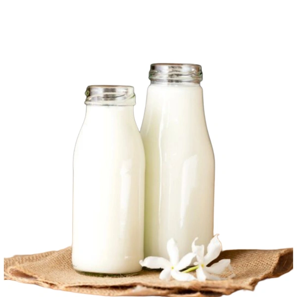 M & M Pure Cow Milk - 1 Ltr