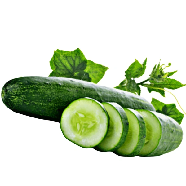 Green Cucumber Kakdi Kheera - 1 Kg