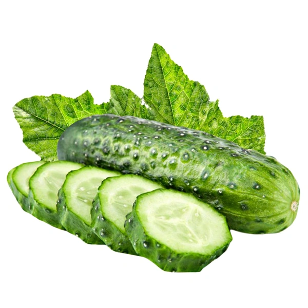 Green Cucumber Kakdi Kheera - 1 Kg