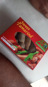Tamarind - Sweet/Mithi Imli  - ½ Kg