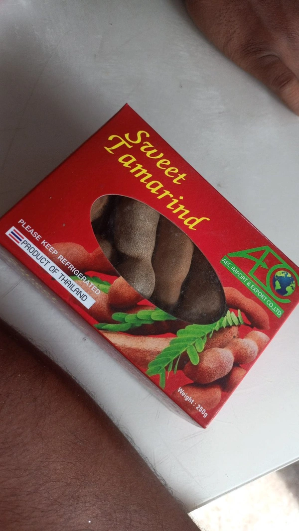 Tamarind - Sweet/Mithi Imli  - ½ Kg