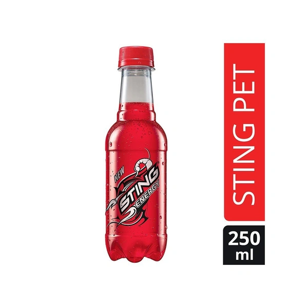 Sting Energy Drink 1 Pc - 250 Ml