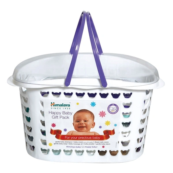 Himalaya Baby Gift Basket 7N - Kit