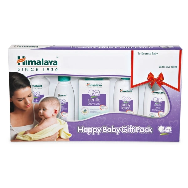 Himalaya Baby Gift Pack 5 In 1 - Kit