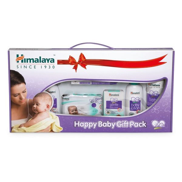 Himalaya  Happy Baby Gift Pack 7 In 1 - 1N_Kit