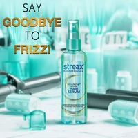Streax Professional Vitariche Gloss Hair Serum - 100 Ml