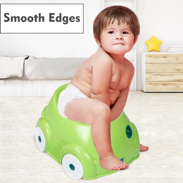 MEE MEE 2 IN 1 POTTY CHAIR & BABY SEAT | CAR SHAPED KIDS POTTY CHAIR 