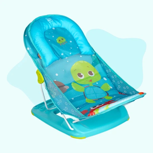 MEE MEE Compact Anti - Skid Baby Bather With Reclining Seat 