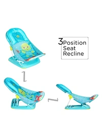 MEE MEE Compact Anti - Skid Baby Bather With Reclining Seat 