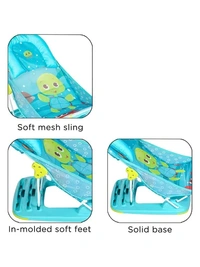 MEE MEE Compact Anti - Skid Baby Bather With Reclining Seat 