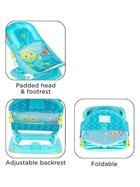 MEE MEE Compact Anti - Skid Baby Bather With Reclining Seat 