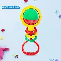 MEE MEE BABY RATTLE GIFT SET (3 PIECES) | 100% SAFE BABY RATTLES