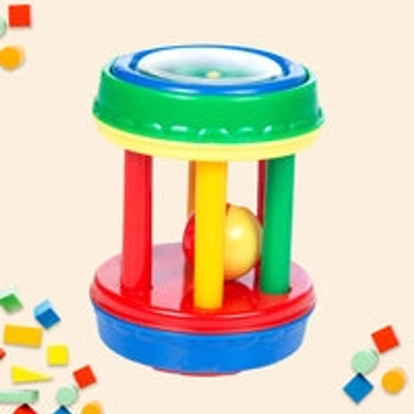 MEE MEE BABY RATTLE GIFT SET (7 PIECES) | 100% SAFE BABY RATTLES