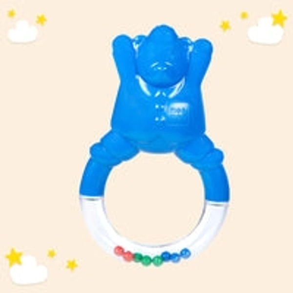 MEE MEE BABY RATTLE GIFT SET (5 PIECES) | 100% SAFE BABY RATTLES 