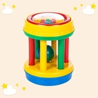 MEE MEE BABY RATTLE GIFT SET (5 PIECES) | 100% SAFE BABY RATTLES 