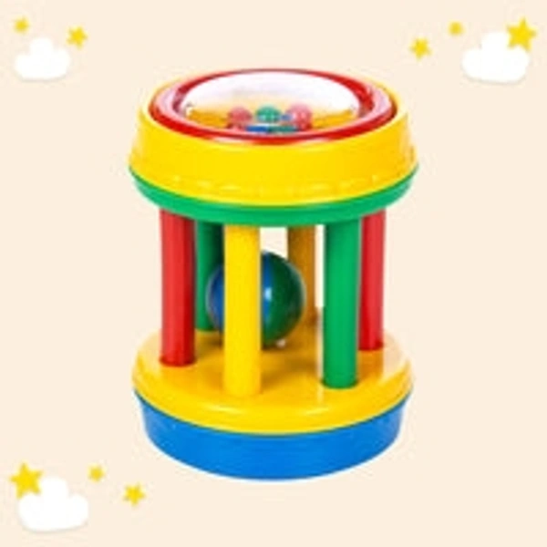 MEE MEE BABY RATTLE GIFT SET (5 PIECES) | 100% SAFE BABY RATTLES 