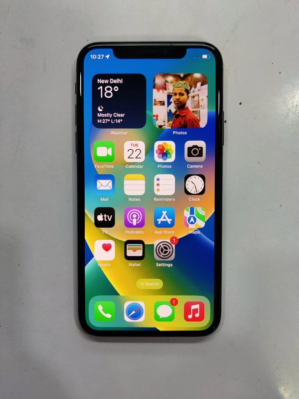 iPhone X 256 Gb