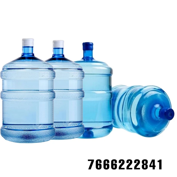 water Purified Drinking Water ( 20 Ltr - Jar )  - 4 Pcs