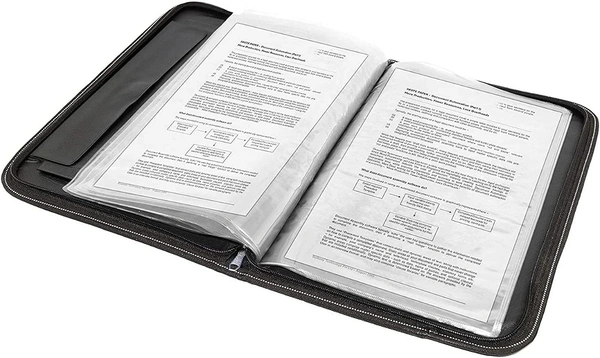 Professional Files Store A4 Size Documents  - 1 Pcs