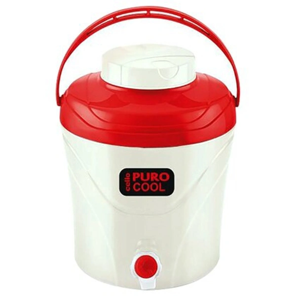 Cello Puro Cool  Insulated Water Jug 6 L - 1_Unit
