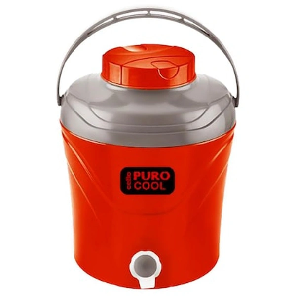 Cello Puro Cool  Insulated Water Jug 6 L - 1_Unit