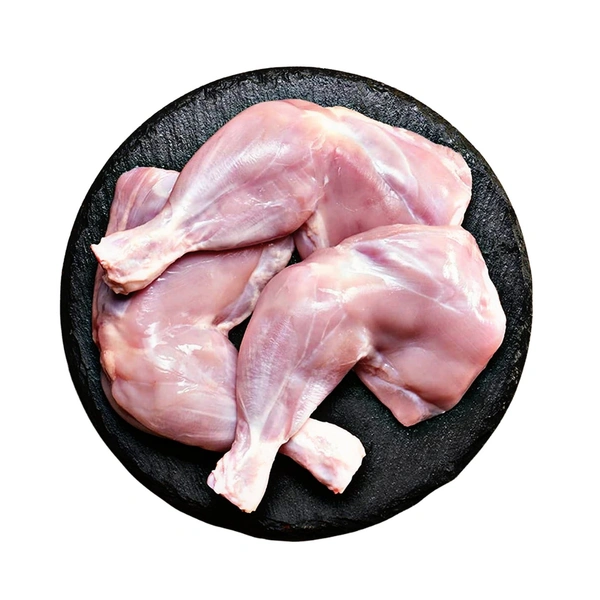 Broiler Chicken Leg ( Akha ) - 1 Kg