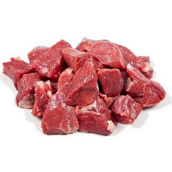 Mighty Meat  Mutton Goat Meat Boneless  - 1_Kg