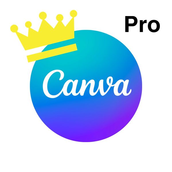 Canva Pro Free - Monthly_Subscription