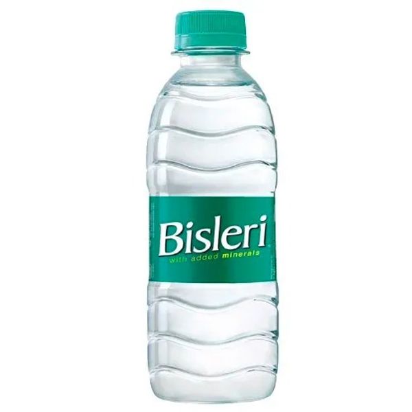 Bisleri 250ml Water Bottles (Pack Of 48 pcs ) - 48_pcs_1box
