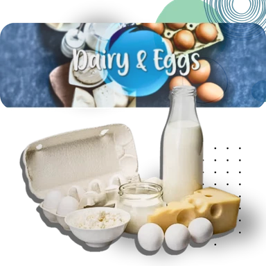 Dairy & Eggs