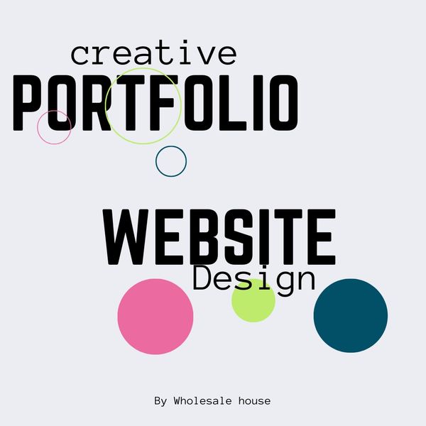 Website OR Portfolio - Single Page  - 1_Development