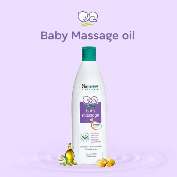 Himalaya  Happy Baby Gift Pack 7 In 1 - 1N_Kit