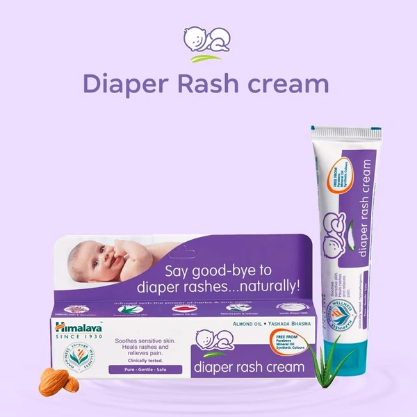 Himalaya  Happy Baby Gift Pack 7 In 1 - 1N_Kit