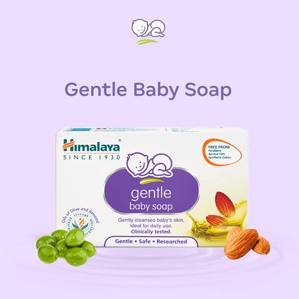 Himalaya  Happy Baby Gift Pack 7 In 1 - 1N_Kit