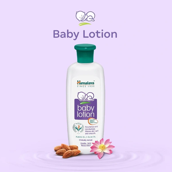 Himalaya  Happy Baby Gift Pack 7 In 1 - 1N_Kit