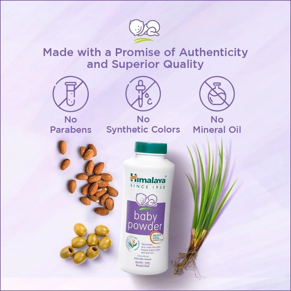 Himalaya  Baby Powder 400_G - 1_UNIT