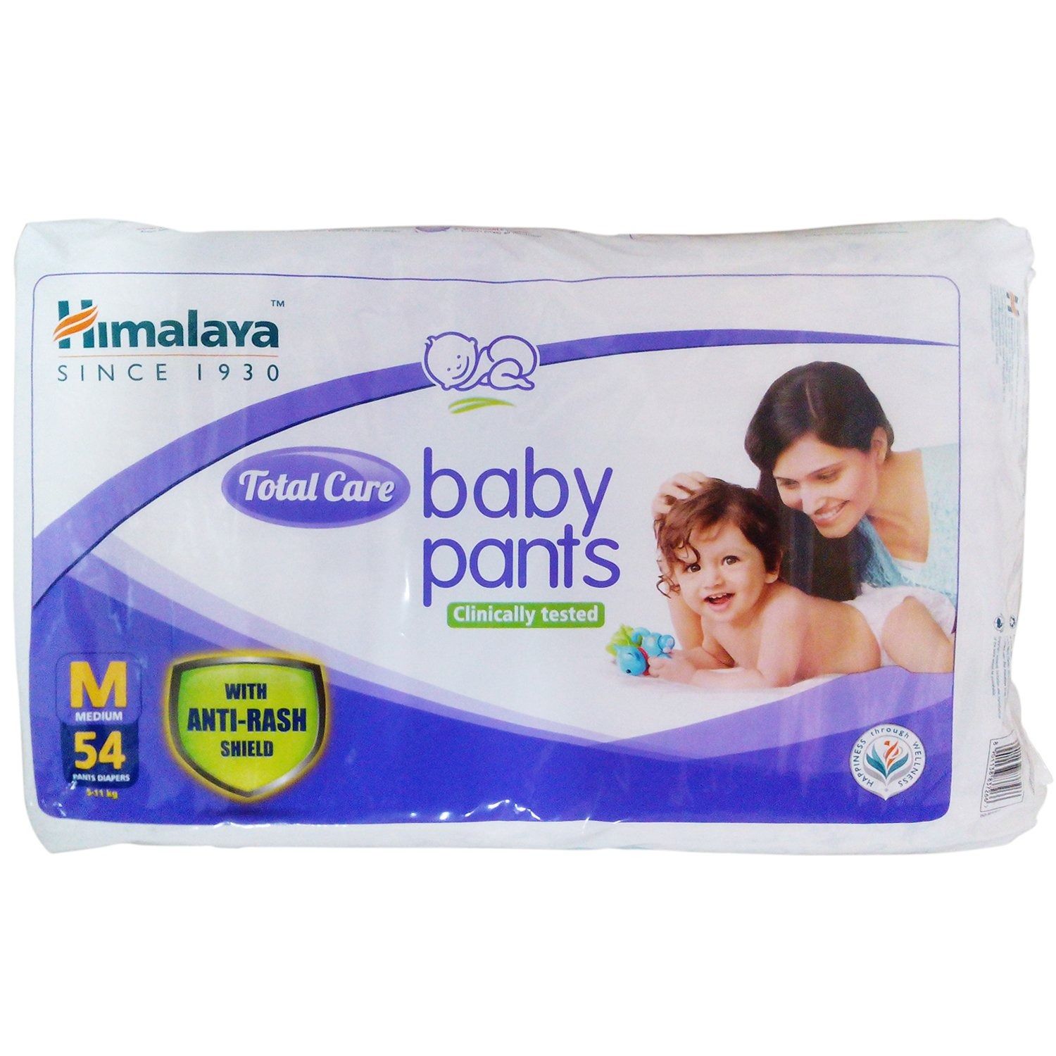 Himalaya Total Care Baby Pants Small (9): Uses, Price, Dosage, Side  Effects, Substitute, Buy Online