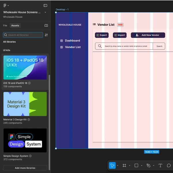 Figma Pro Access - Genuine - 2 Years - Subscription