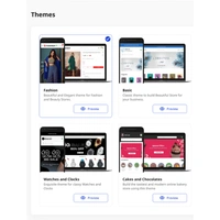 Website & App Online Store - Website & Apps ( Developer Support ) - 1 Store Creation