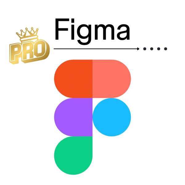 Figma Pro Access - Genuine - 2 Years - Subscription