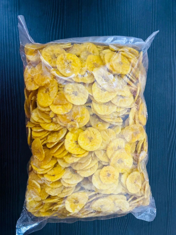 Banana Chips