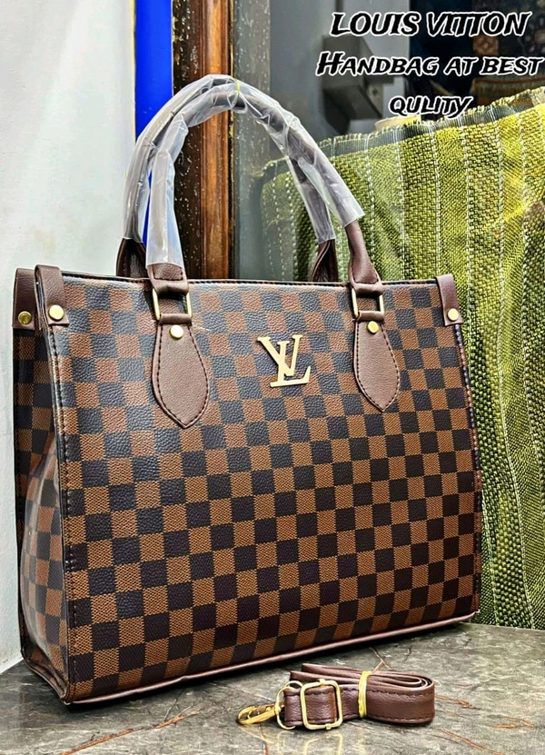 LADIES  LEATHER OFFICE BAG 0