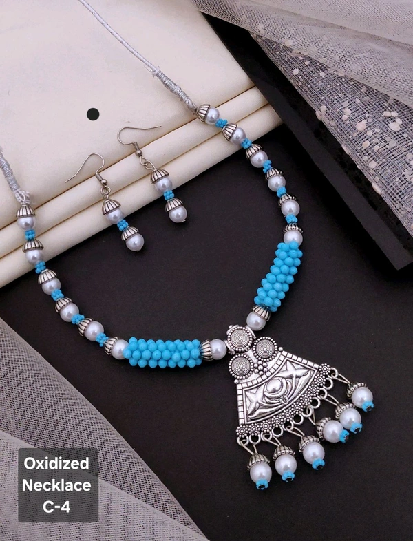 Oxodaise necklace set 0