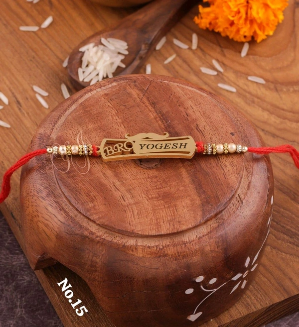Customize Rakhi 0