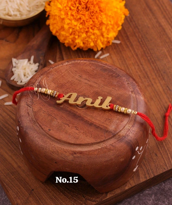 Customize Rakhi 2